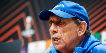 Gasset: "Il Marsiglia ci crede, batteremo l'Atalanta così. Scamacca..."