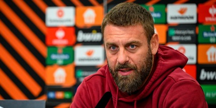De Rossi, il Bayer e l'analogia con Roma-Barcellona: "Quella volta dissi..."