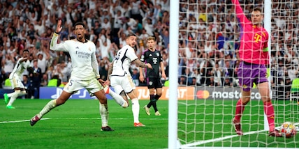 Joselu re per una notte: Real, altra incredibile rimonta e Ancelotti in finale