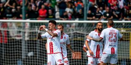 Pronostico Bari-Brescia, Giampaolo (favorito per i bookie) punta i playout