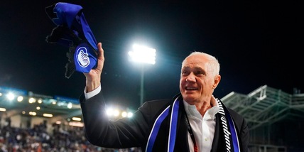 Percassi e il futuro di Gasperini all'Atalanta: "L'accordo non si modifica"