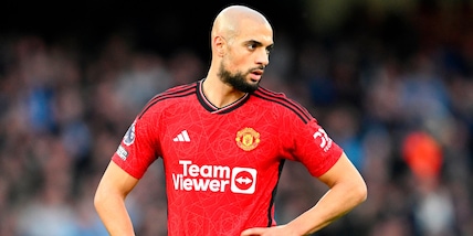 Amrabat e il feeling mai sbocciato con lo United: il Milan ci pensa