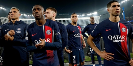 Il Psg presenta la nuova maglia: sicuri ci siano tutti?