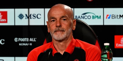 Pioli, rivincita in conferenza: “Pensate che qualcuno mi aveva preso in giro”