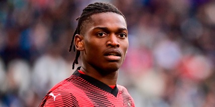 Milan, Leao (già) in campo con 'Conceição'! Tutto merito della... mamma