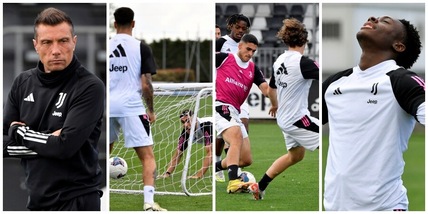 Juve Next Gen, missione playoff: sorrisi e ritmo verso Pescara