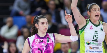 Volley Mercato: Sara Panetoni sarà il libero Cuneo