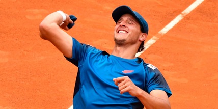 Imprese Darderi e Passaro! Djokovic ok, eliminati Cobolli, Errani e Fognini