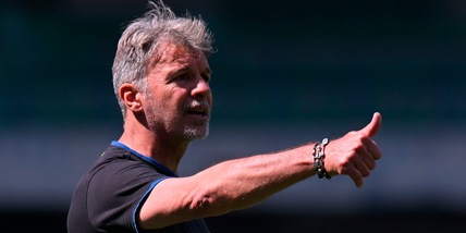 Baroni, Verona-Torino e Juric: "Ha fatto un lavoro straordinario"