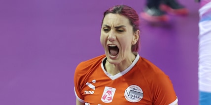 Volley Mercato:  Arciprete rinforza l'attacco di Cremona