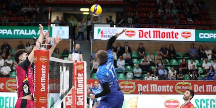 Coppa Italia A2: Brescia in finale, eliminato Porto Viro