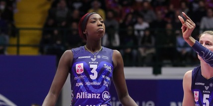 Volley Mercato: Adhu Malual sarà l'opporto di Firenze