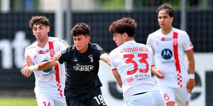Primavera, beffa Juve nel recupero e Toro in crisi: playoff a rischio