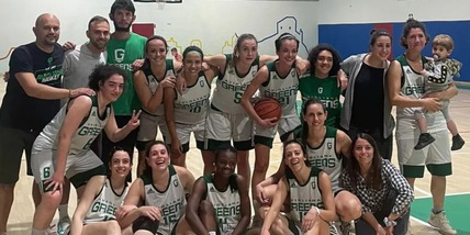 Vittoria di Avigliana contro il Reba Basket