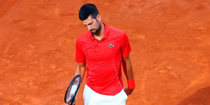 Djokovic eliminato da Tabilo, clamoroso a Roma! Internazionali, il numero 1 è fuori