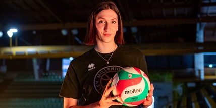 Volley Mercato:  Brescia porta in Italia la francese Lara Davidovic