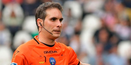 Juve-Salernitana, fischia CalVARese: Szczesny, non è rigore