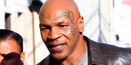 Mike Tyson, la rivelazione in tv: "Mangio carne cruda"