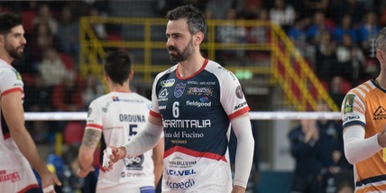 Volley Mercato: Modena porta Jacopo Massari in gialloblu