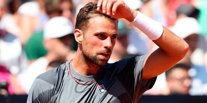 Napolitano, niente ottavi agli Internazionali: Jarry vince in tre set