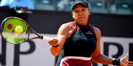 Internazionali: Osaka eliminata, Gauff e Swiatek ai quarti