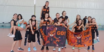 BEA Chieri: le partite del Settore Giovanile