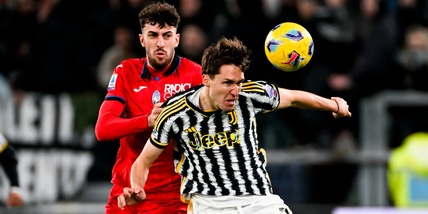 Atalanta-Juve: la finale inclusiva con “Connect me too"
