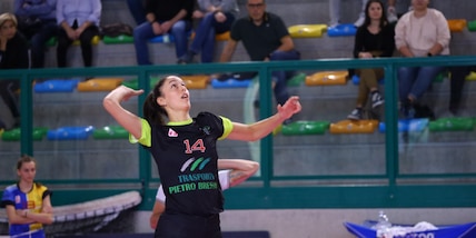Volley Mercato: l'Albese si assicura Sara Taje