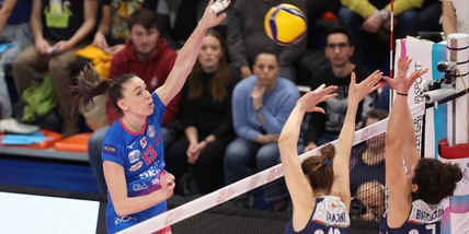 Volley Mercato: Perugia ha scelto l'opposta Nemeth