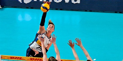 Volley, Nations League: Italia tesa e inesperta, le Azzurre non graffiano