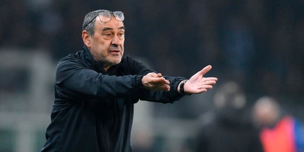 Sarri, il "ringraziamento" a Berlusconi che non ti aspetti: "A Napoli per..."