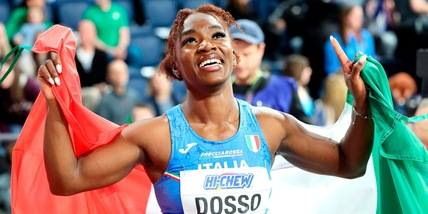 Zaynab Dosso e Leonardo Fabbri nella storia: nuovi record italiani a Savona