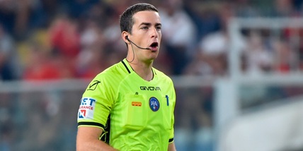 Bologna-Juve, designato Ayroldi: i precedenti sorridono ai bianconeri