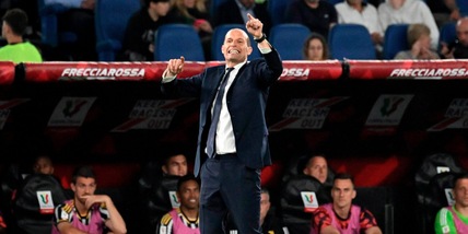 La stagione in bianco e nero di Allegri e l'evaporazione Juve: conto alla rovescia