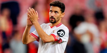 Jesus Navas ha fatto 500. Adesso prepara l'addio al suo Siviglia