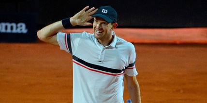 Jarry in semifinale agli Internazionali di Roma: Tsitsipas ko in tre set