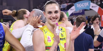 Volley Mercato: Novara mette al centro Federica Squarcini