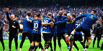 Snaipay match sponsor di Inter-Lazio domenica 19 maggio, stadio San Siro