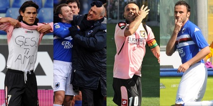 Palermo-Samp, ora i playoff prima la Champions: ricordi i protagonisti?