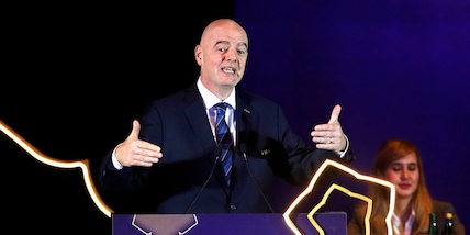 Var a chiamata, la proposta di Infantino: "L'idea è che gli allenatori..."