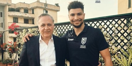 Volley Mercato: Aversa mette a segno il colpo Motzo