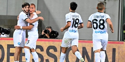 Kvaratskhelia evita il ko Napoli contro la Fiorentina: Italiano resta a +2