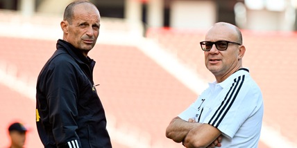 Allegri-Juve, mossa per il licenziamento: contestazione disciplinare oltre all'esonero