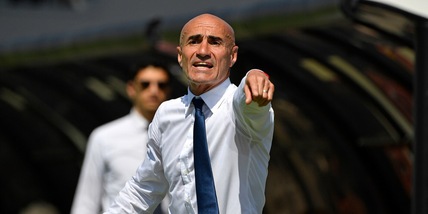 Montero, dalla tribuna a Frosinone alla panchina Juve: cosa c'è nel suo futuro