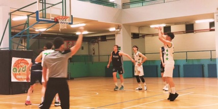 La Pallacanestro Chivasso si impone contro Borgomanero