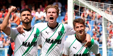 Serie A, pronostico Sassuolo-Cagliari: quote e statistiche del match