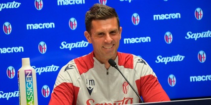 "È arrivato il momento": l'annuncio di Motta sul futuro prima della Juventus