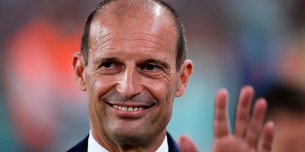 Allegri e quel “grazie” che manca: il triste finale di un romanzo eccezionale