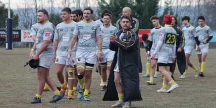 Biella Rugby: la EVO gialloverde conclude al secondo posto il Campionato Cadette