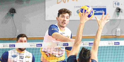 Volley Mercato: il gigante Gargiulo da Taranto a Civitanova